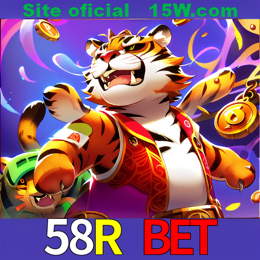 58R Bet Início - Plataforma Oficial Certificada MGA