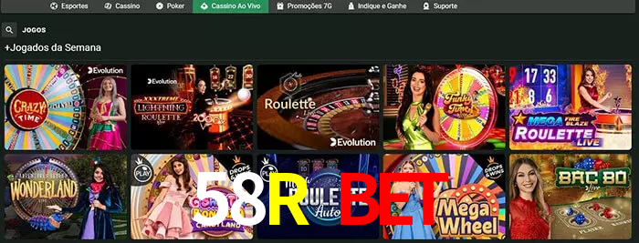 58R Bet bet