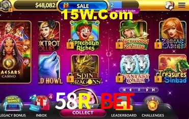 58R Bet - Login Methods