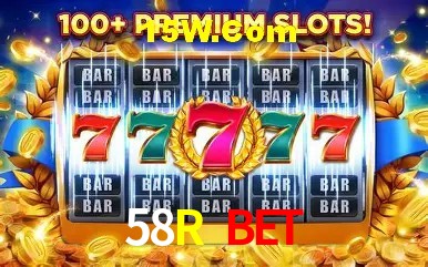 58R Bet - cassino ao vivo