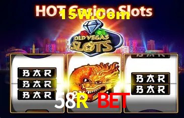 58R Bet Slot - 320+ Caça-Níqueis Premium