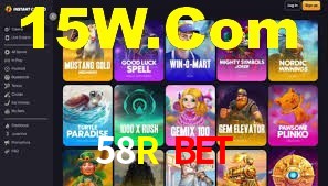 Tennis Betting 58R Bet