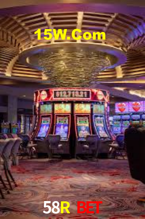 58R Bet - Um Grande Cassino No Seu Telefone - 58R Bet Login
