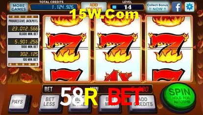 58R Bet - Security