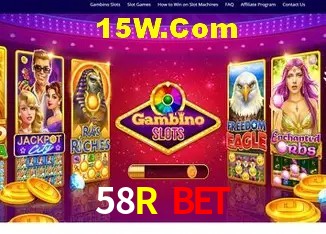 58R Bet Belo Horizonte - Jackpots
