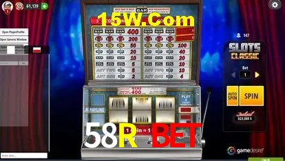 58R Bet - Support