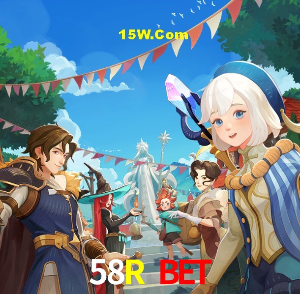 Jogos de Slot 58R Bet