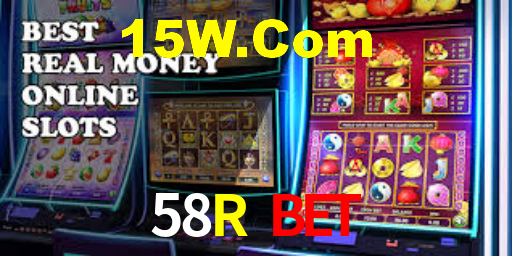 58R Bet App Interface