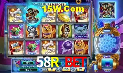 58R Bet - Análise de Mercados Esportivos