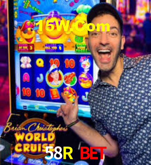 58R Bet Login