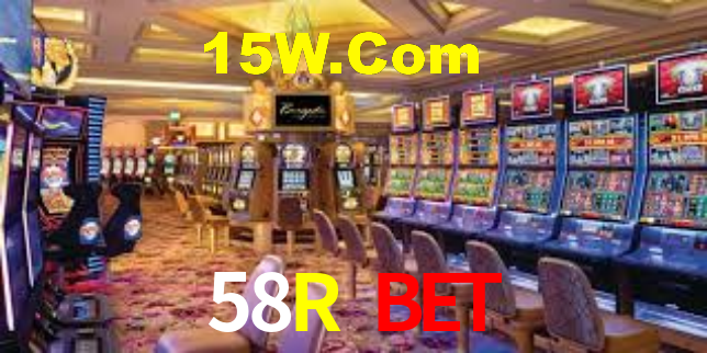 58R Bet Login