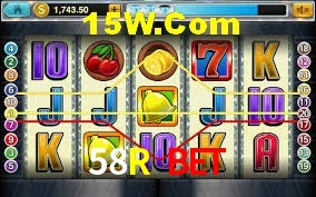 Game Providers 58R Bet