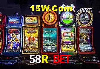 Design Responsivo 58R Bet