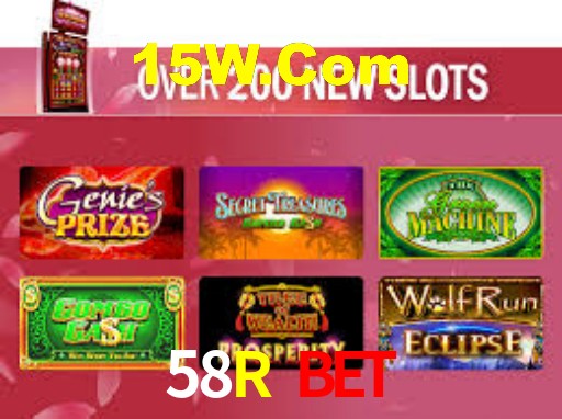 58R Bet: Seu Cassino Premiado com Pagamentos Rápidos